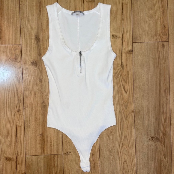 ALL SAINTS - Alicia Bodysuit - Picture 2 of 14